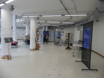 Dni Ziemi w EC1 - ptasie atrakcje i stoiska edukacyjne Zespołu Parków Krajobrazowych Województwa Łódzkiego, fot. M.Majda